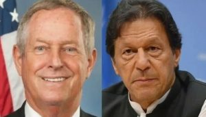 US Congressmen call on Secretary Rubio to intervene for Imran Khan’s release