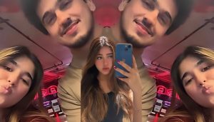 Kashaf Ali addresses rumors about her relationship with Saim Ayub