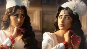 Sajal Aly stuns in Anarkali-inspired photoshoot, fans call for film role