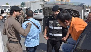 Saudi Arabia arrests over 21,000 illegal immigrants in one week