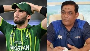 Rashid Latif urges removal of Shaheen Shah Afridi from team: Here's why!