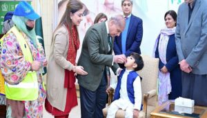 Seven-day anti polio camping to start from Feb 2