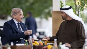 COA Gen Asim Munir & PM Shehbaz hold talks with UAE President to boost bilateral relations