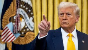 War between Pakistan & India nearly broke out: President Trump