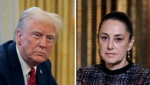 Trump suspends new tariffs on Mexico for one month amid border agreement