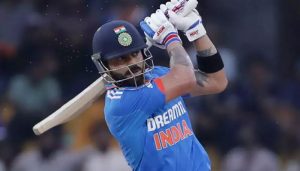 Virat Kohli breaks Tendulkar's century record