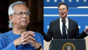 Elon Musk plans to launch Starlink in Bangladesh following meeting with Prof Yunus