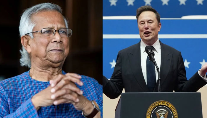 Elon Musk plans to launch Starlink in Bangladesh following meeting with Prof Yunus