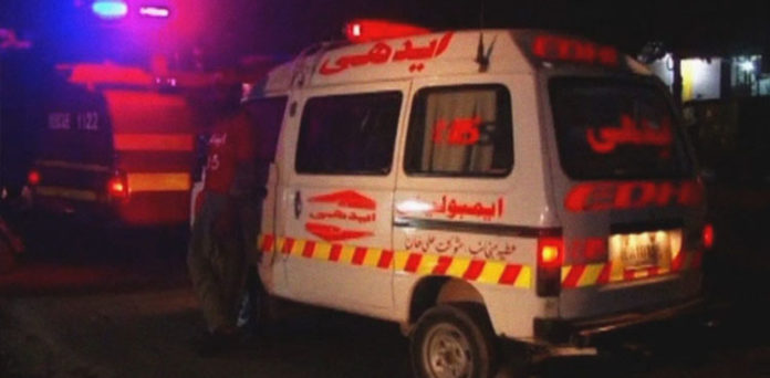 Panjgur accident