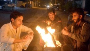 Karachi weather update: Capital city experiences drop in temperature as cold winds return