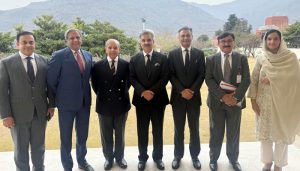 PM Shehbaz & CJP Yahya Afridi talk judicial reforms, fast-track tax cases