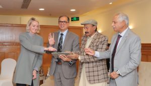 Pakistan launches drought monitoring system to combat climate risks