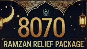 Eligibility criteria for Ramazan Relief Package
