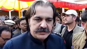 Court orders arrest of Ali Amin Gandapur in Liquor & arms case
