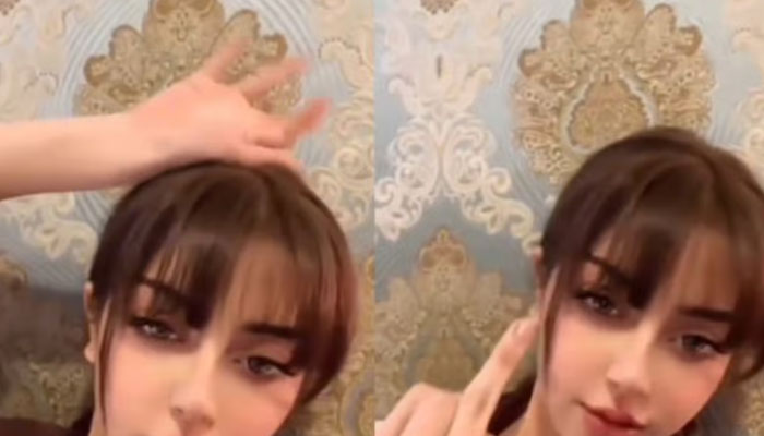 Alizeh Shah claps back at trolls with middle finger over bold content