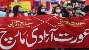 Case filed against Aurat March organisers for breaching Section 144 in Islamabad