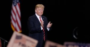 Trump role in ceasefire