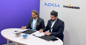 Thunder Energy and Nokia