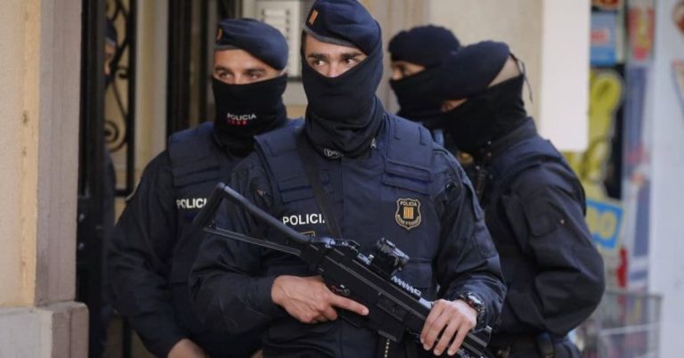 Pakistani arrested in Spain