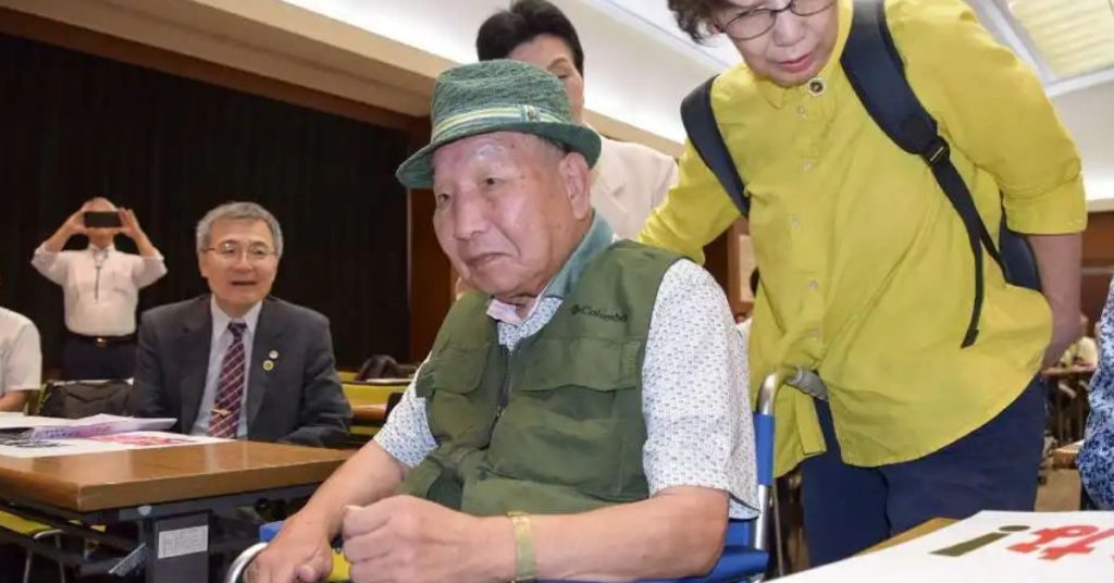 Japan longest-serving death row inmate