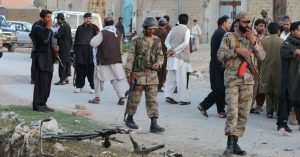 Gawadar bus attack