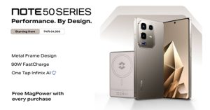 Infinix NOTE 50 Series