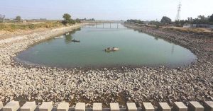 Water level in Khanpur Dam declines significantly