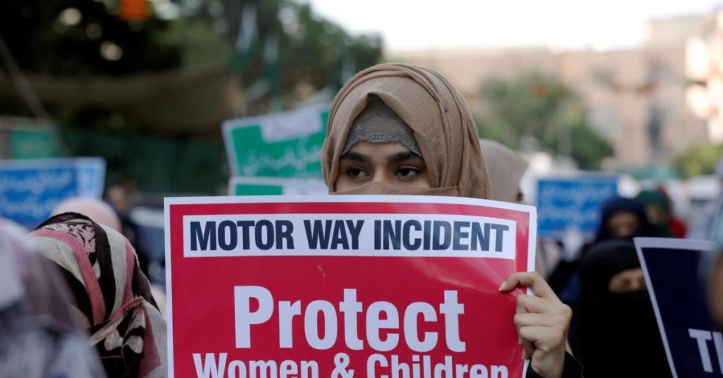 Faisalabad gang-rape case