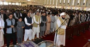 Eid ul Fitr 2025 Islamabad Namaz timings