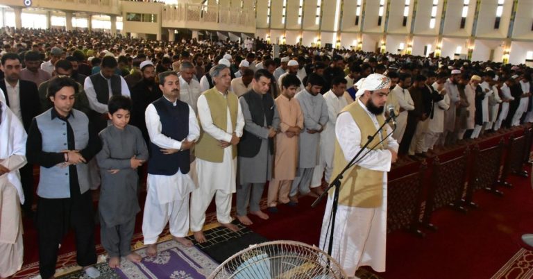 Eid ul Fitr 2025 Islamabad Namaz timings