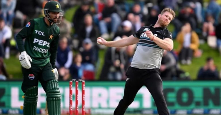 New Zealand defeats Pakistan with 8 wicket victory to claim 4-1 T20I Series win