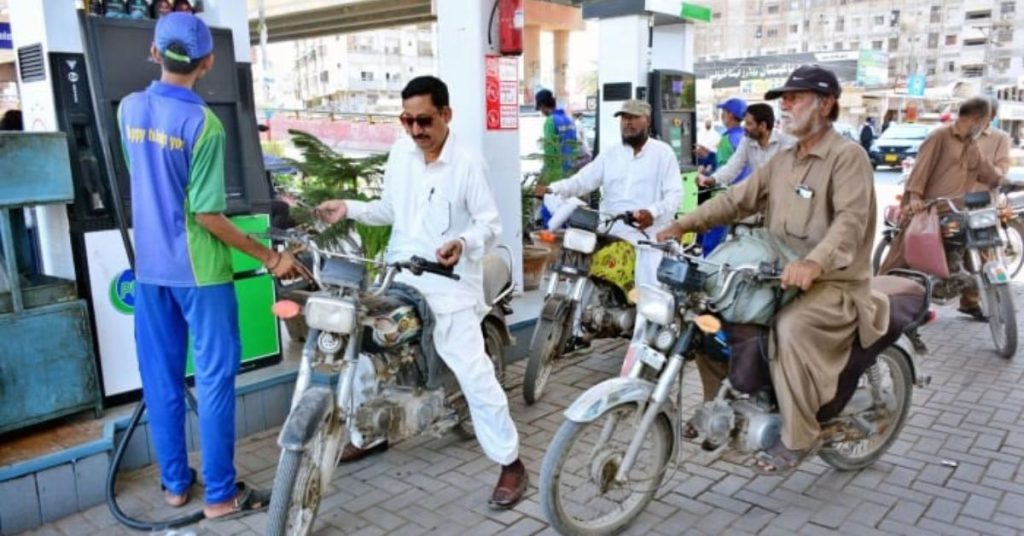 KP Govt launches Rs2,000 monthly fuel support for bike owners: Here's how to apply!