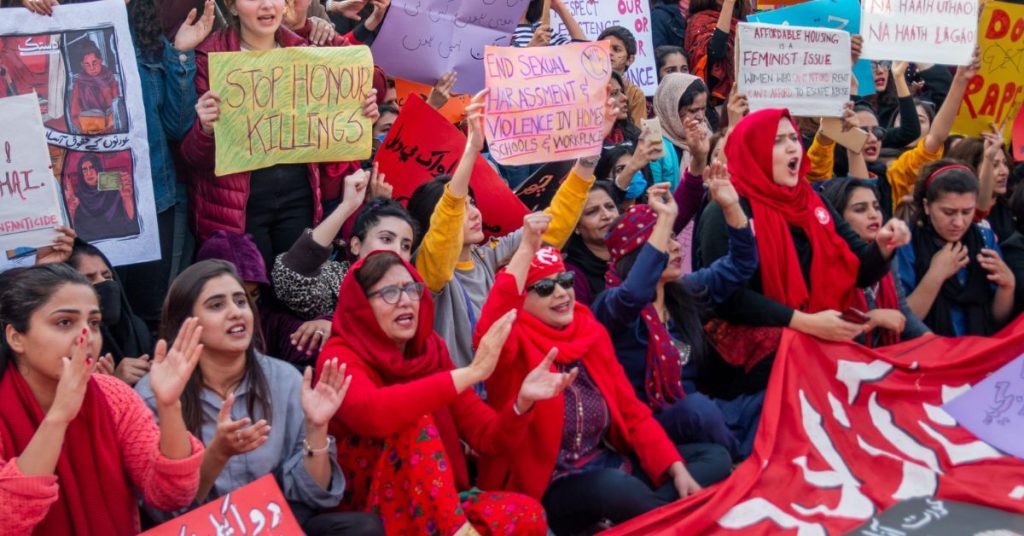 International Women’s Day