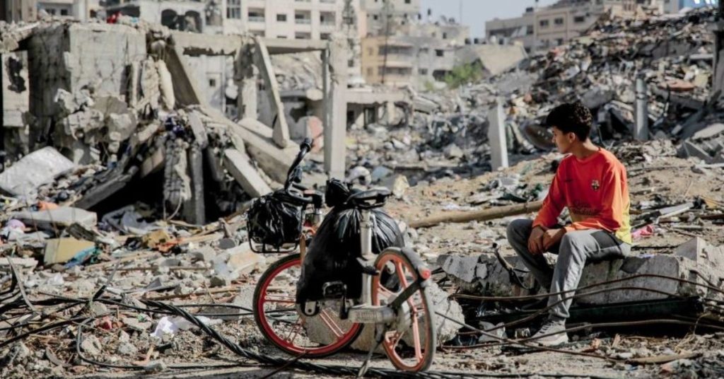 Gaza rescuers report 23 killed by Israeli forces, including children