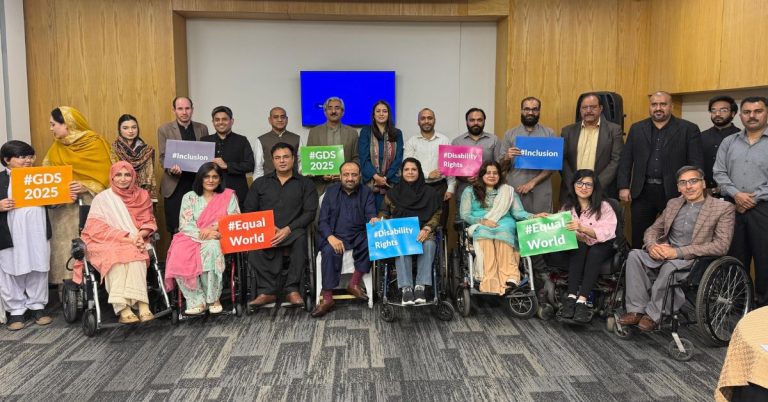 third global disability summit in Berlin