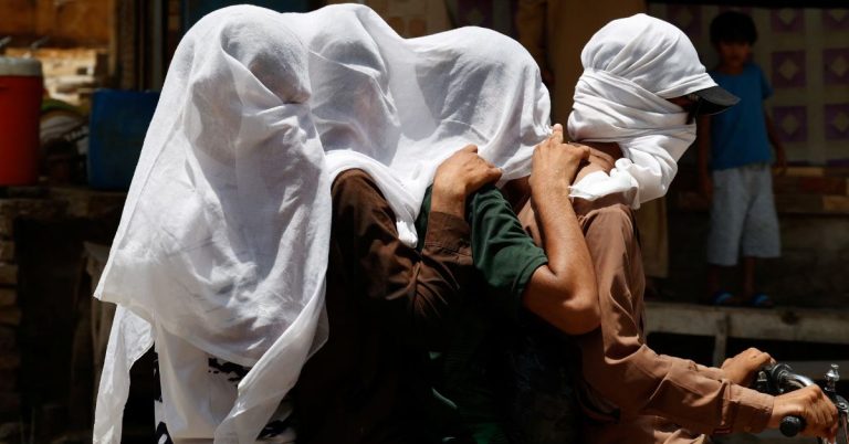 hot weather during Eid holidays