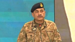 Field Marshal warns against Indian interference in Balochistan, vows to crush all threats