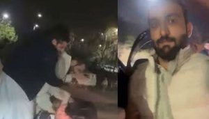 Suspect granted bail for assaulting women near F-9 Park Islamabad