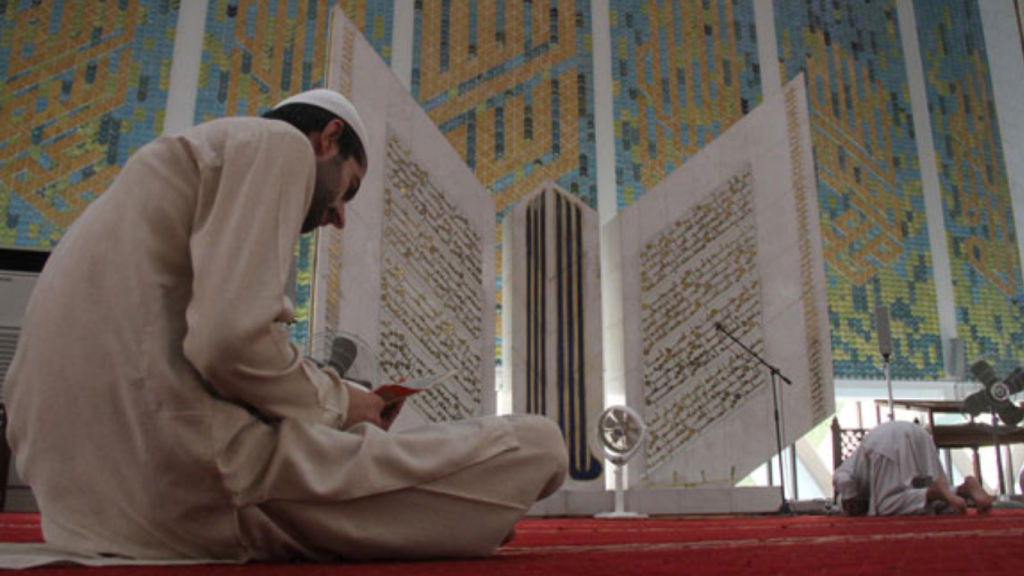 Registration dates for Itikaf in Makkah Madina