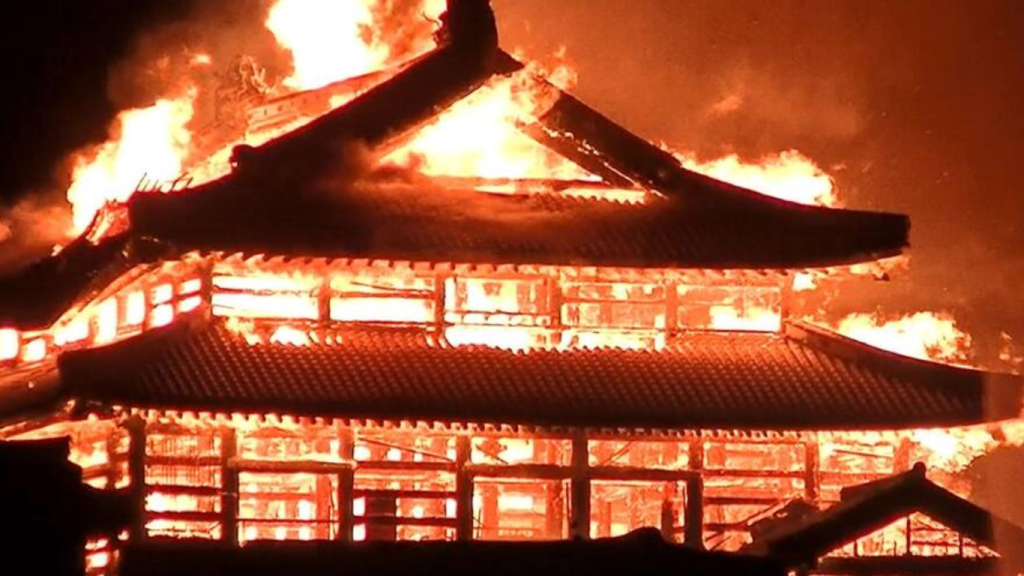 Japan deploys 2000 firefighters to tackle worst wildfire in history