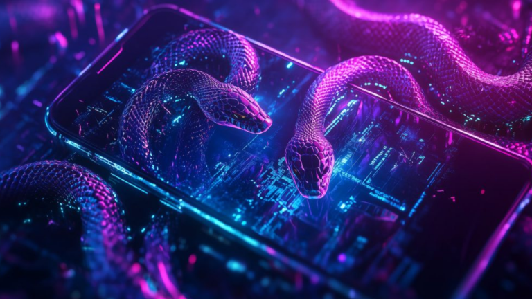Banking data theft attacks on smartphones triple in 2024