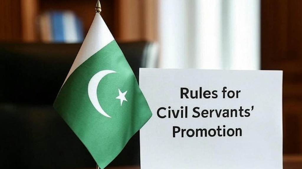 Govt changes rules for Civil Servants’ promotion