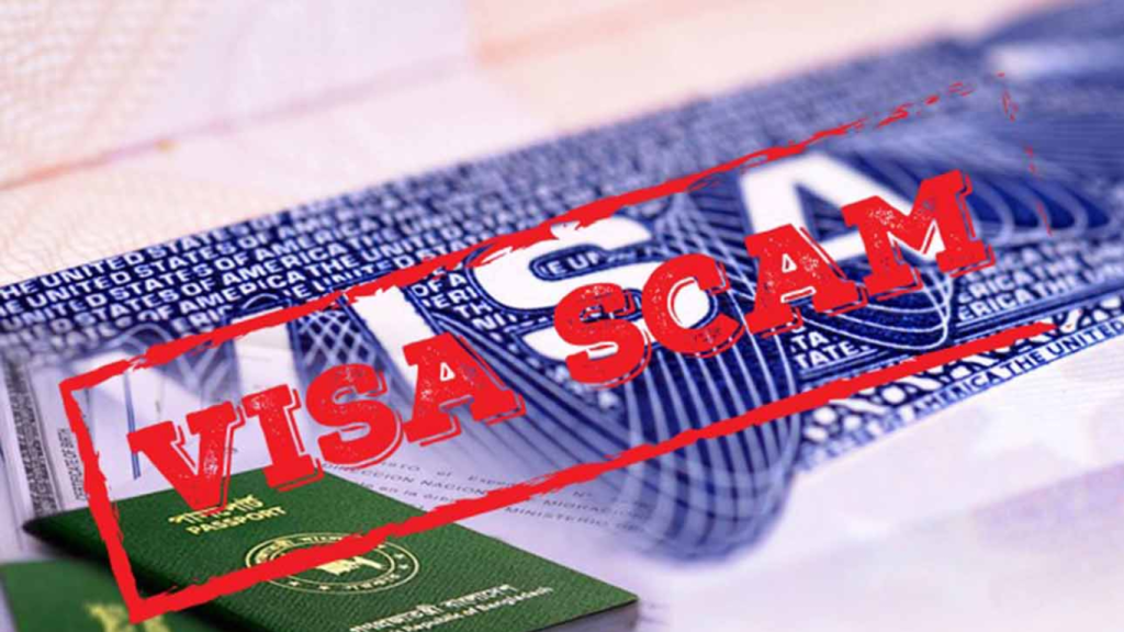 Pakistani Consulate in US warns of visa scam