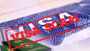 Pakistani Consulate in US warns of visa scam