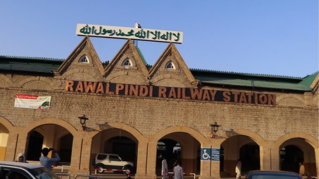 Jaffar Express: Authorities establish 'Information Desk' at Rawalpindi railway station