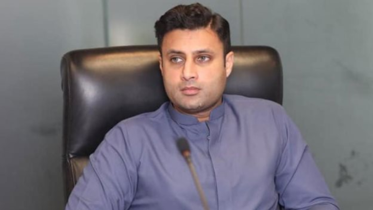PTI leader Zulfi Bukhari's residence sealed in £190m corruption case