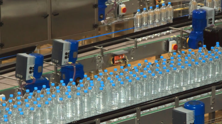 PFA seals eight contaminated bottled water plants