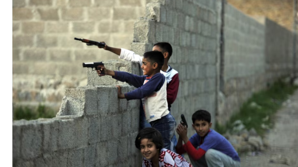 Sale purchase of toy guns & firecrackers banned ahead of Eidul Fitr