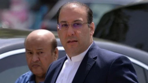 Hasan Nawaz discharged from bankruptcy case by UK govt