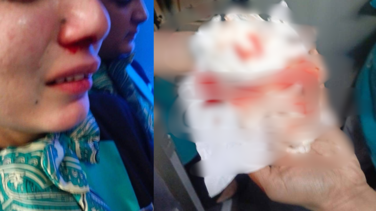 Former commissioner’s daughter punches, abuses air hostess in Serene Air flight